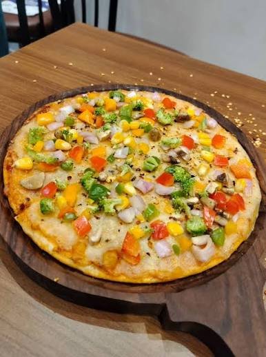 PIZZA MAYFAIR